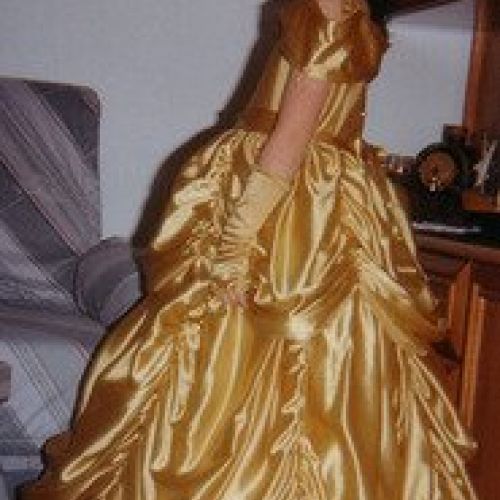 Disfraz de Bella (2)