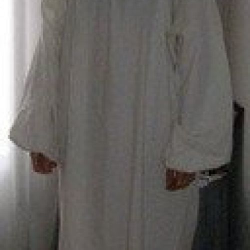 Primer paso: La camisa