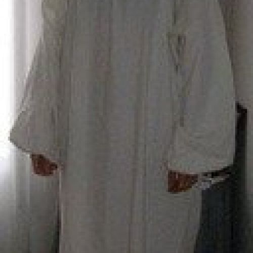 Primer paso: La camisa