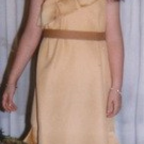 Disfraz de Pocahontas