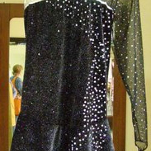 Maillot Lluvia Plateada