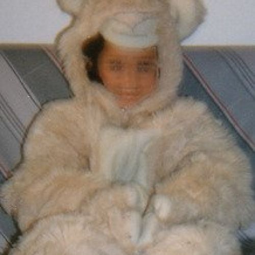 Disfraz de Nala (de la película de El Rey León)