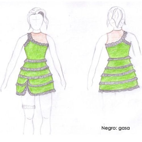 Diseño inspiración can can 2