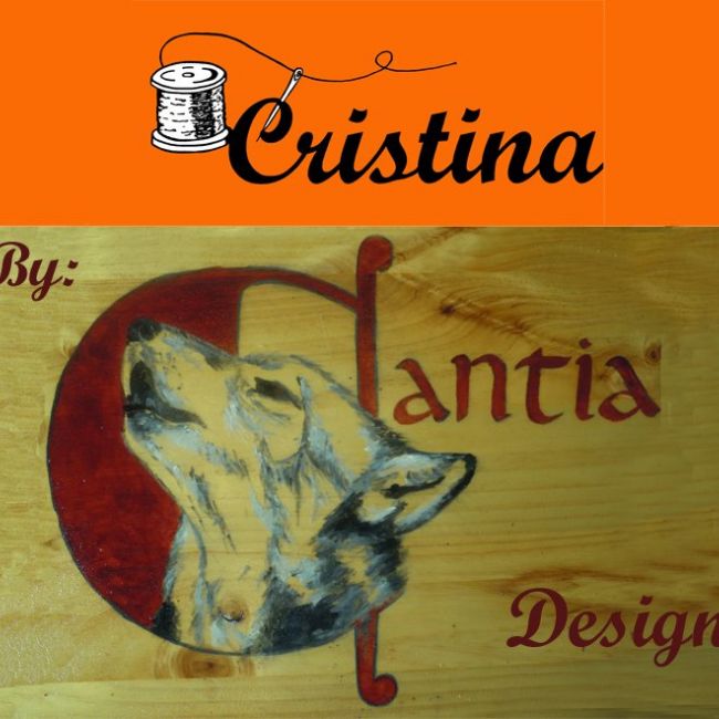Cristina by Cantia Design®