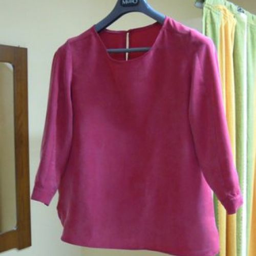 Camisa ante (delatero)