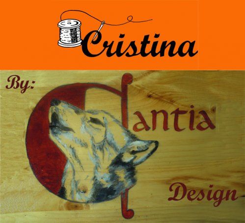 Cristina by Cantia Design®