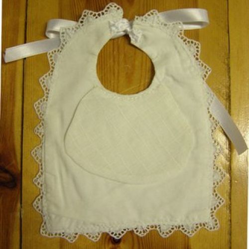 Babero beige