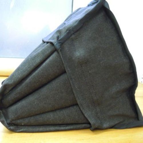 Funda acolchada para envío de placas